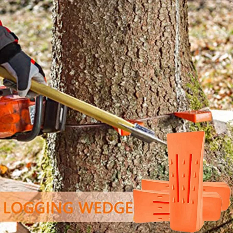 4 Pack Fire Pointer Logging Needle Chainsaw Aid Logging Aid Helps Woodworker Logging ABS