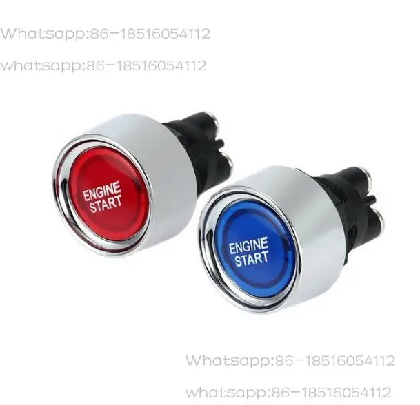 

Популярная модификация автомобиля Yijian, кнопка запуска 12V50A