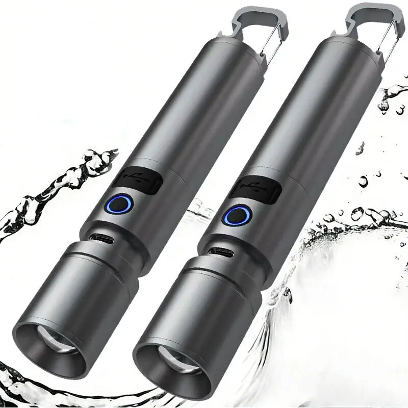 Aluminum Alloy Port…