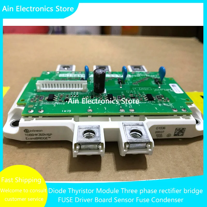 

TDB6HK124N16RR TDB6HK135N16LOF TDB6HK180N16RR TDB6HK240N16P TDB6HK360N16P NEW AND ORIGINAL IGBT MODULE IN STOCK