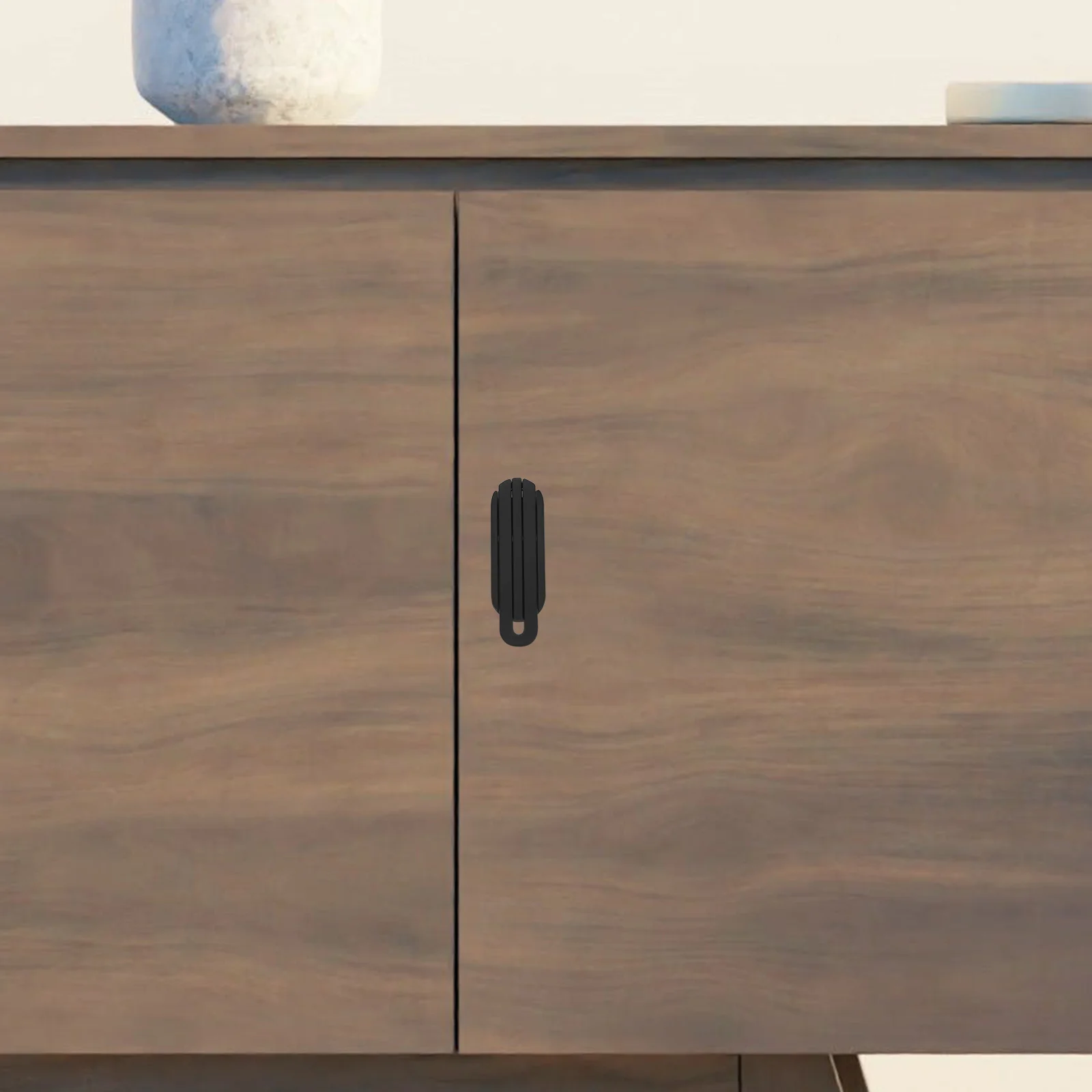 

Zinc Alloy Solid Recessed Pull Handle for Cabinets Wardrobes Drawer Modern Kitchen Furniture Handles Door Handles