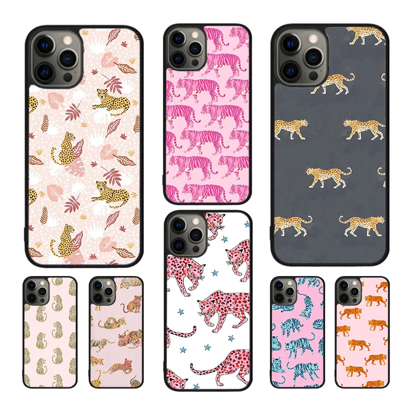 Tigers Cheetah Prin…