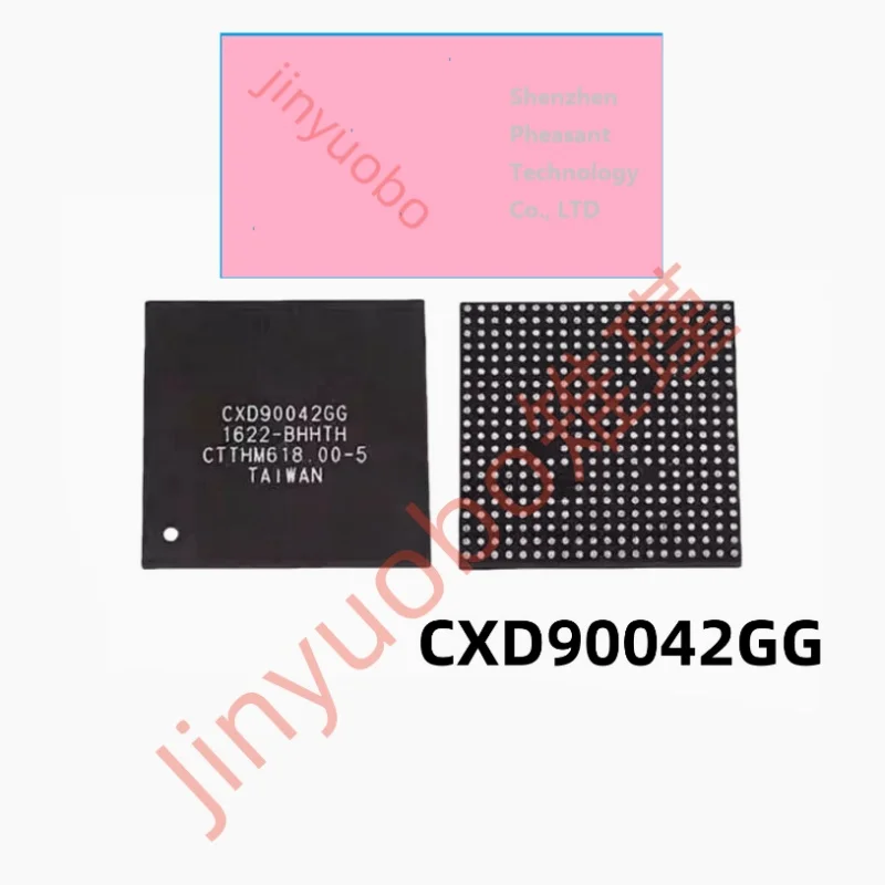 (1 piece) PS4 console south bridge IC CXD90042GG BGA chipset
