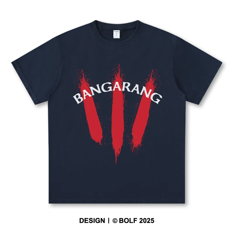 الحيوان غريزة مطبوعة تي شيرت رجالي 100% القطن العضلات صالح العدوانية الذئب الجرافيك تيز للرجال رفع الأثقال الشارع الشهير #3