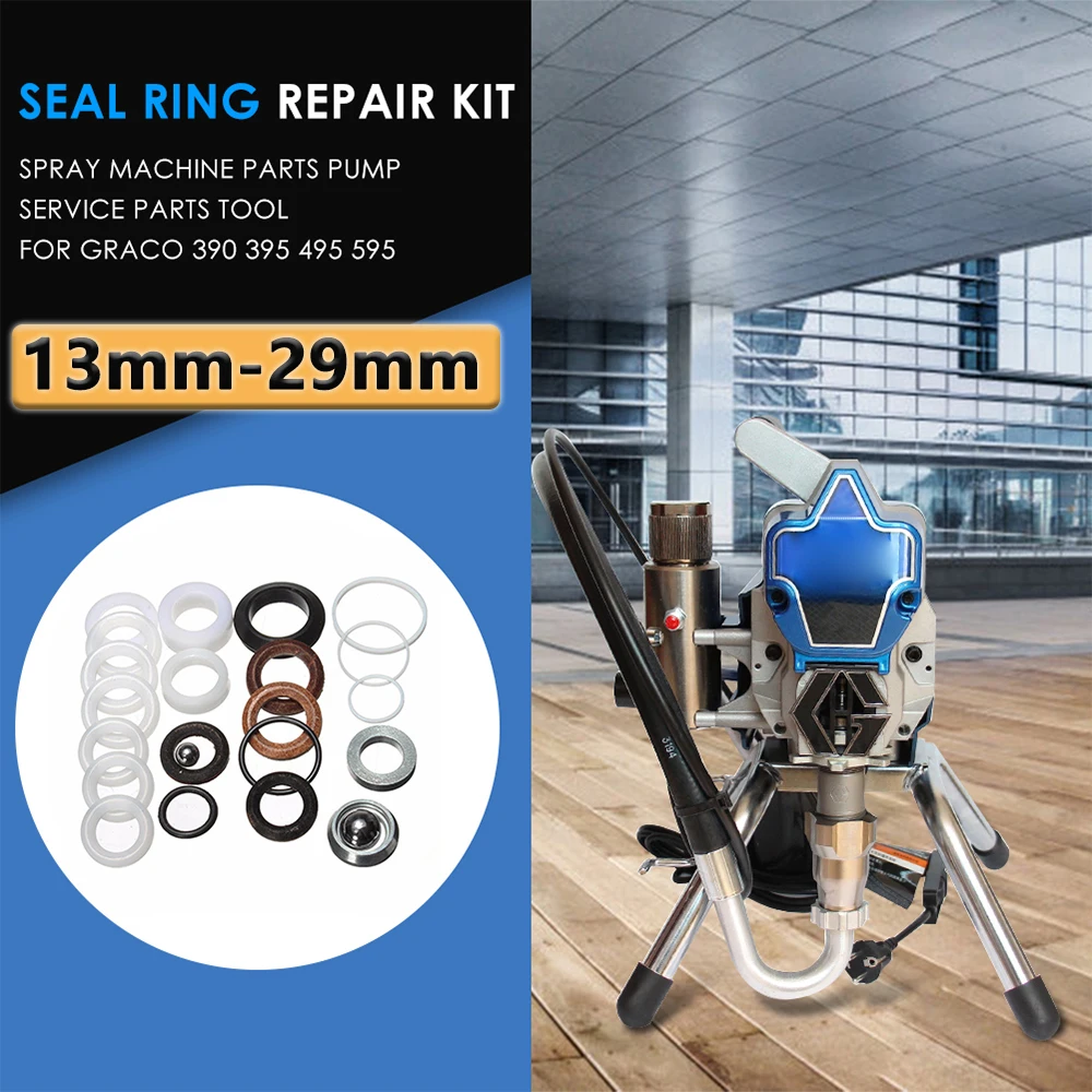 طقم إصلاح حلقات الختم للسيارات ، حشية مانعة للصيانة ، طقم تشكيلة مانعة للتسرب ، لوازم جراكو ، أو ، أو ، أو الغسالة ، أو 13: 29