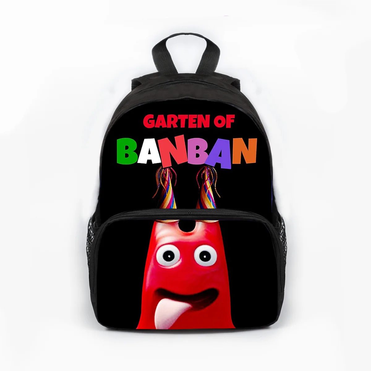 Banban Garden Primary School Student Bag Polyester Children\'s Backpack Fashion Lightening Reflective Strip Backpack