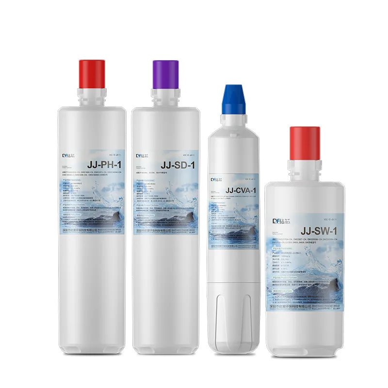 

food grade replacement 3m2500 series tap water filter water purifier wholesale