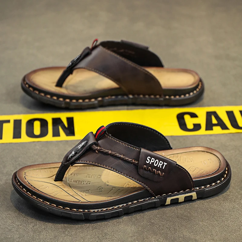 الرجال الصيف ريترو ستايل بلون كبير الحجم اليومية لينة سوليد عادية في الهواء الطلق والداخلية المضادة للانزلاق تنفس جديد الوجه يتخبط #5