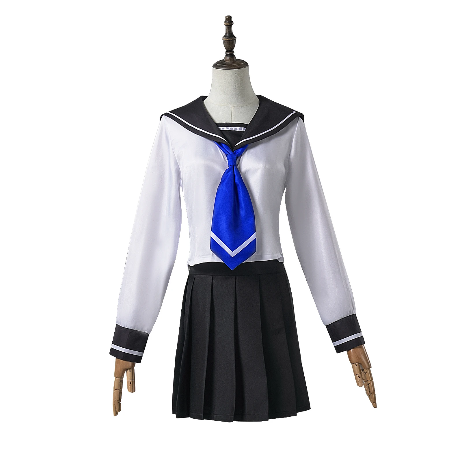 

Obunai Suzuha Cosplay Costume Uniform Dress Outfit Cosplay Full Set Halloween Dress