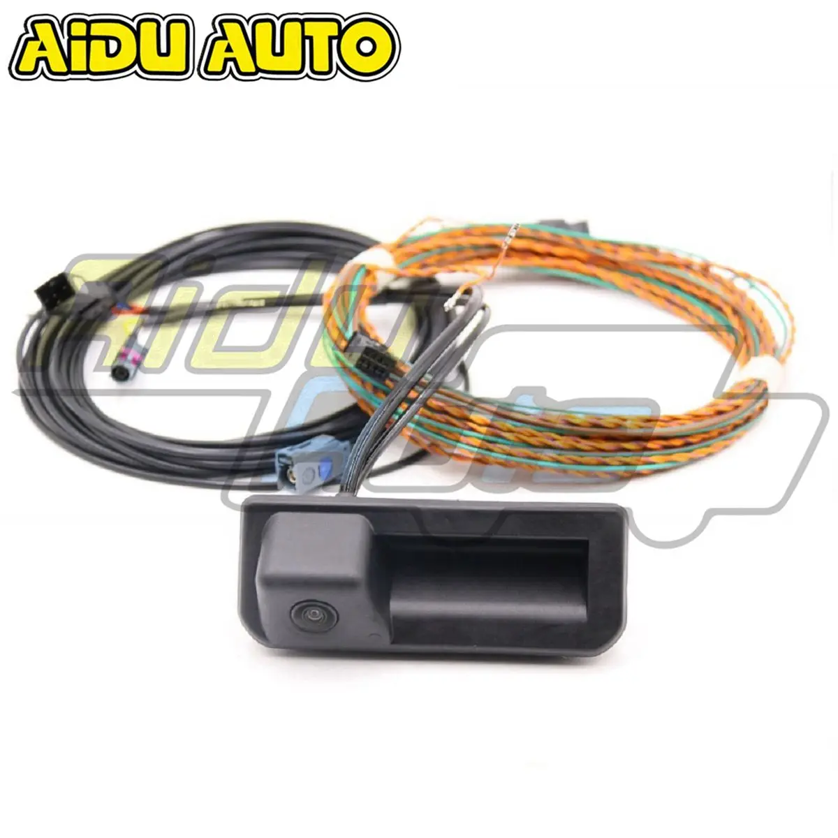 FOR Audi A3 8V 8Y A4 A5 Q5 Q2 Q3 A1 GB A6 Tiguan Seat Leon Skoda Octavia MK3 MK4 Kodiaq Superb 3V T-Cross Rear Camera HighLine