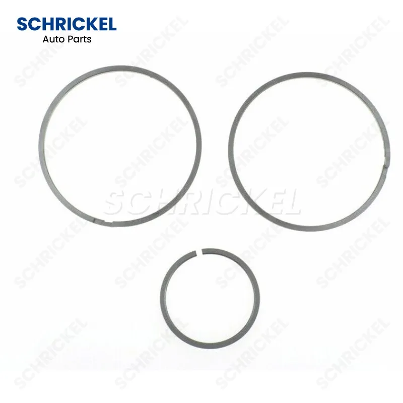 AL4 DPO Transmission O Rings Kit Drum Kit Rings Torch Gearbox Oil Seal 221515 256503 for Citroen Peugeot 206 207 307 408 Picasso