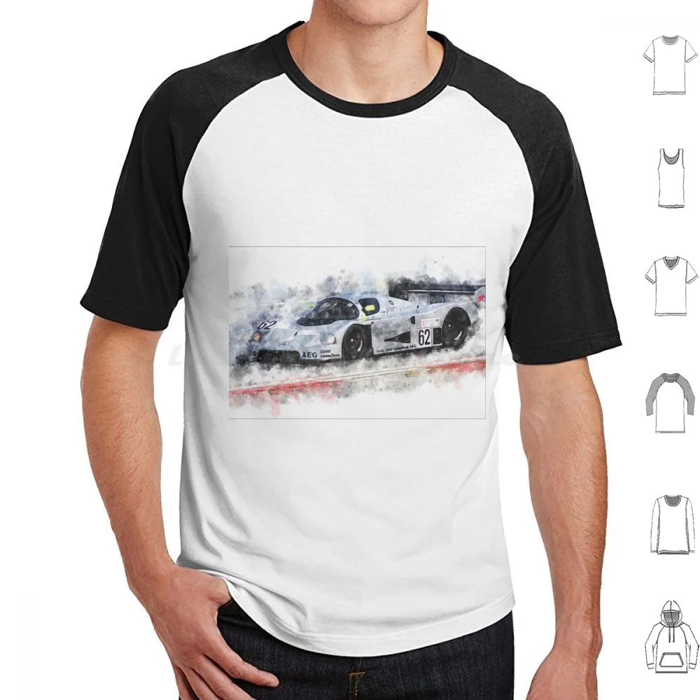 Jochen Mass , Sauber Group C T Shirt Men Women Kids 6Xl Racing Speed Driver Racetrack Monza Daytona Winner Motor Racing Car Le