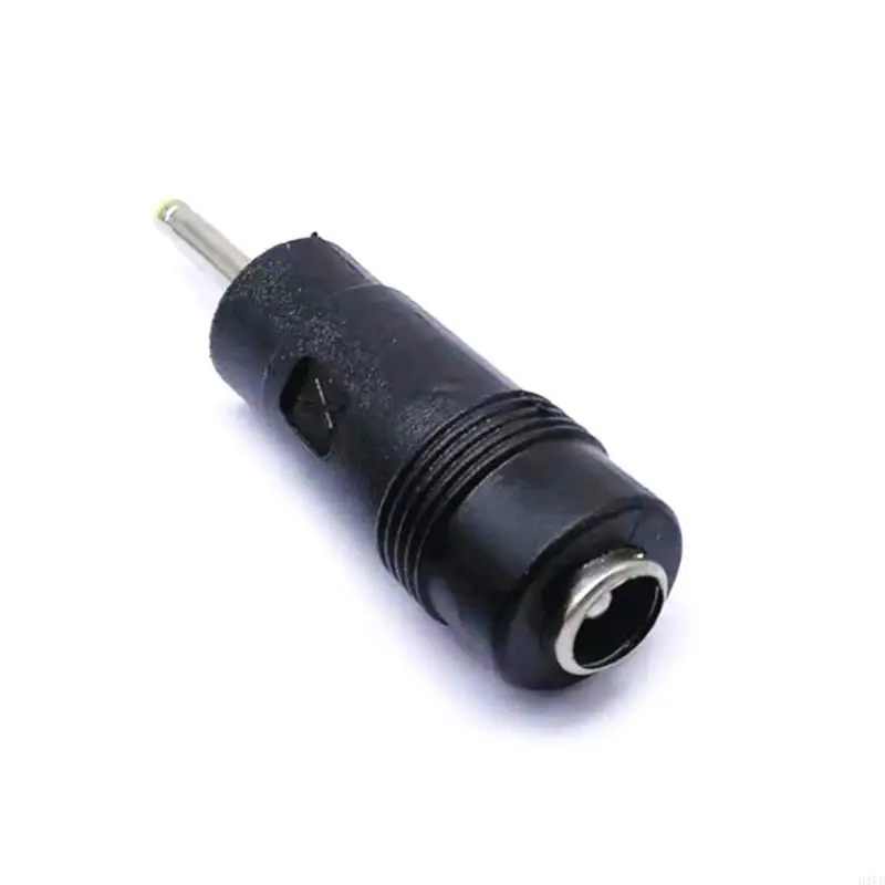 Convertidor carga femenino a masculino DC5.5x2.1 mm a DC2.5x0.7 mm Adaptador del conector
