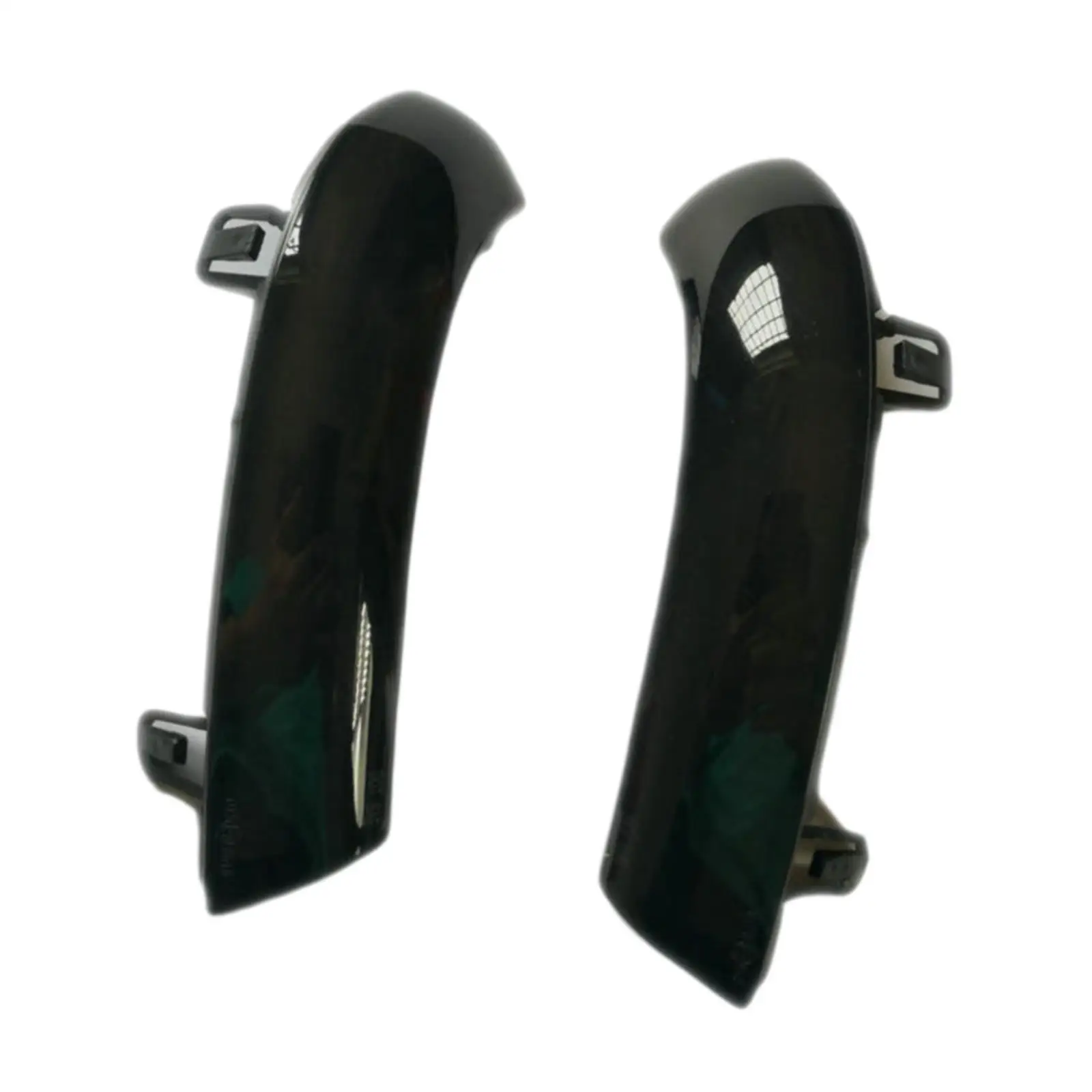 

2x Side Mirror Turn Signal Lights Auto Accessories Spare Parts 1K0 949 101 Easy to Install Premium Direct Replace for Skoda