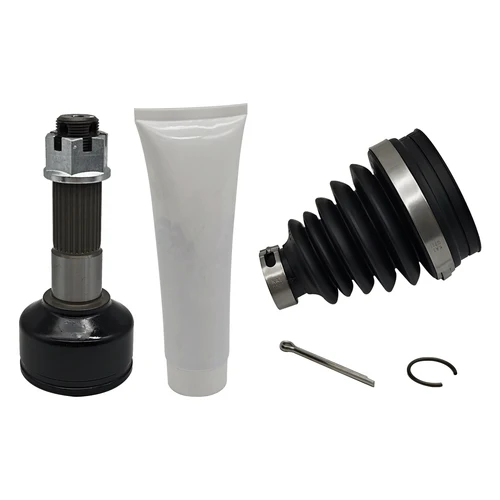 Imagen 2 del producto Eje delantero DRVE de goma CF CF500/A/2A/X5/X6/X8 600 800, selladores/eje 9010-270160/ 9010-270140