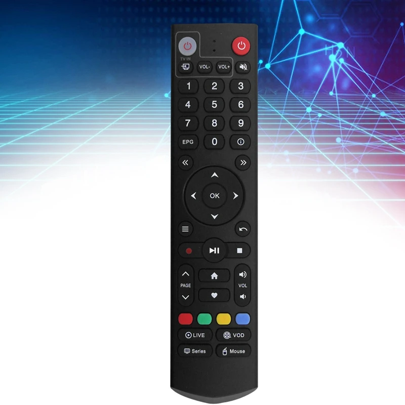 Super Sale for Xsarius Sniper V Remote Control - IPTV Box - Linux Full HD