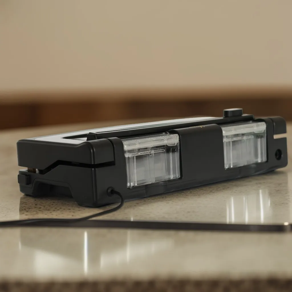 Mesin Vakum Pengepakan Vakum Tepung Mesin Pengemas Vakum Penyegel Vakum Listrik untuk Stoples Mason