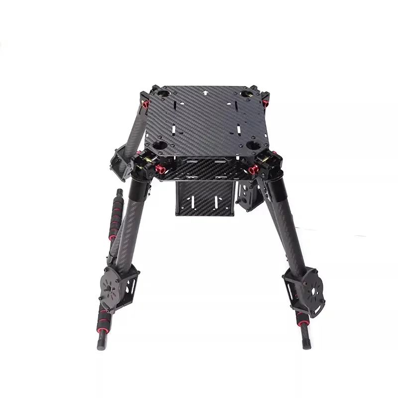 

Foldable Carbon Fiber Quadcopter Frame With Landing Gear 13 14 15 16 17 18 Inch Full Drone