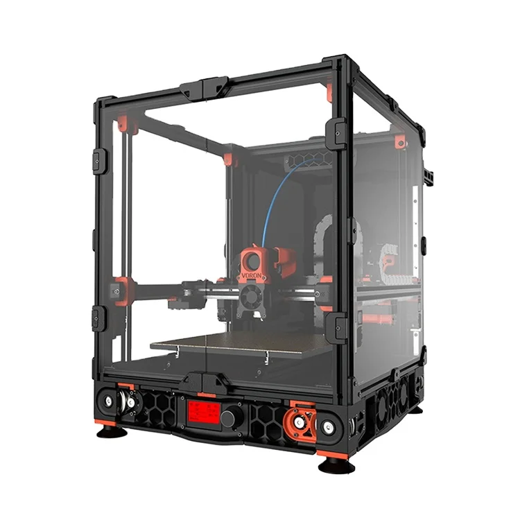 

Voron 2,4 V1.3 комплект 3D-принтера 350x350x350 мм Corexy, высококачественный комплект принтера для Voron 2,4