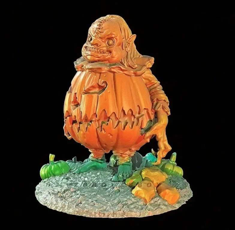 

The height of man 25mm 38mm 50mm 65mm Resin model kits colorless and self-assembled TD-7104/3D