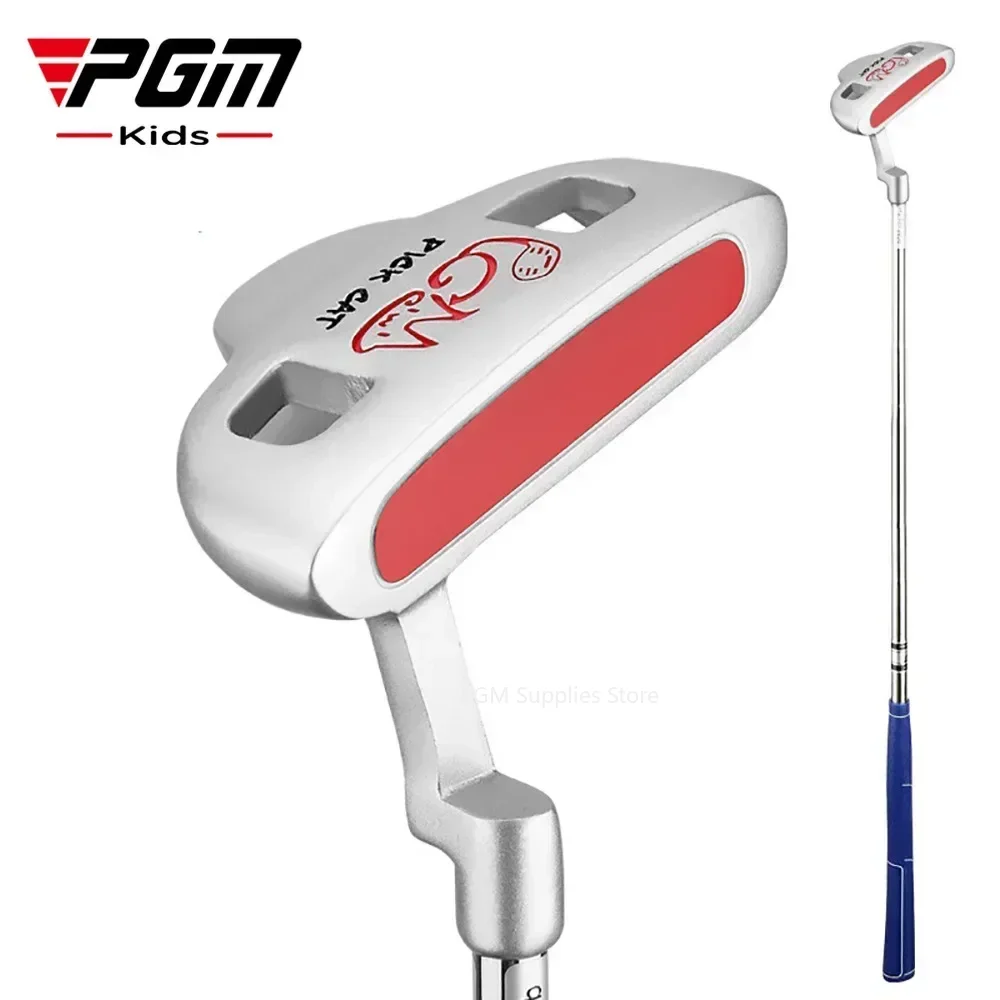 PGM Kids Golf Putter Right Handed Stainless Steel Children Beginners Practice Golf Clubs Wholesale JRTUG007 new