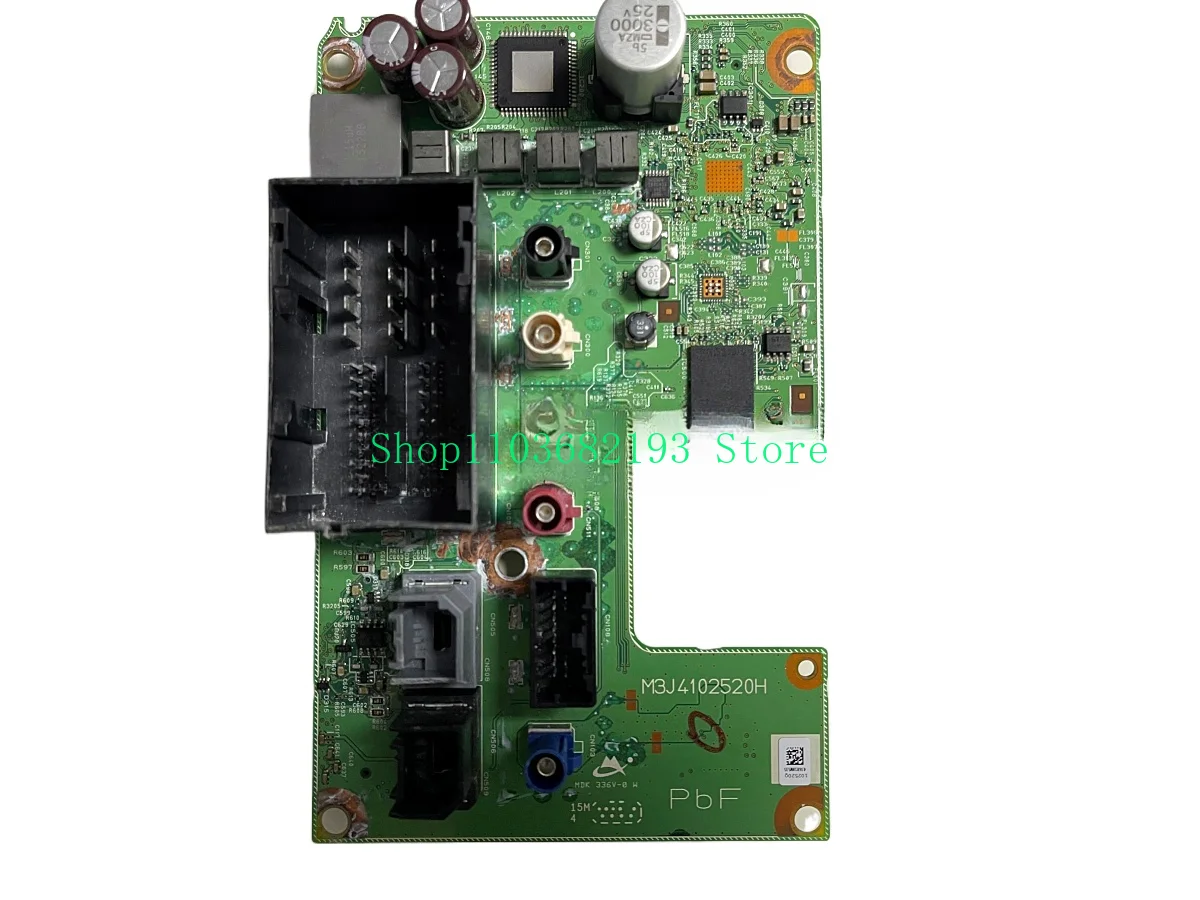 

Power board for 15-17 uconnect screen