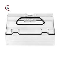 AY20-For Dreame W10 W10 Pro STYTJ06ZHM Dust Box Dirt Collection Vacuum Cleaner Robotic Spare Accessories Parts Dustbin