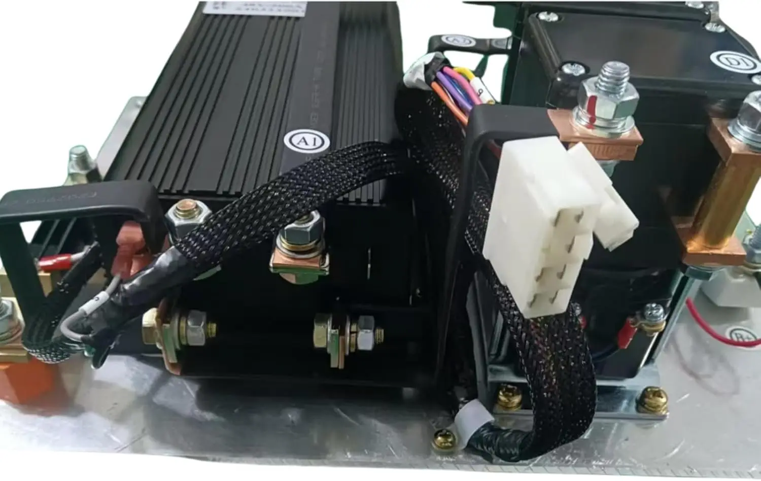 1205M-5603 Controller Assembly Dc 48v for Eve Conversion Kits for Electric Cart