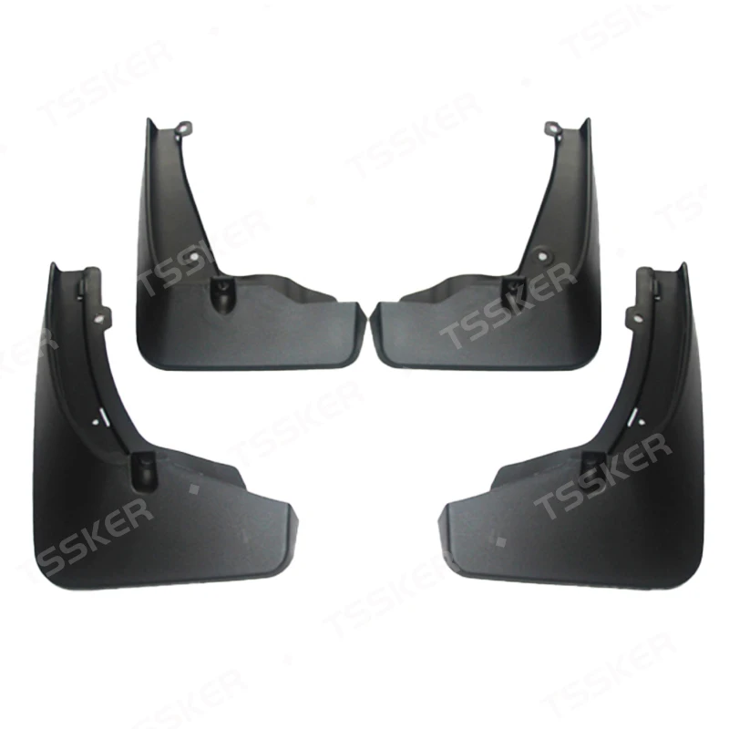 For Volkswagen Viloran 2020-2025 Fender Mudguard Mud Flaps Guard Splash Flap Mudguards Car Accessories