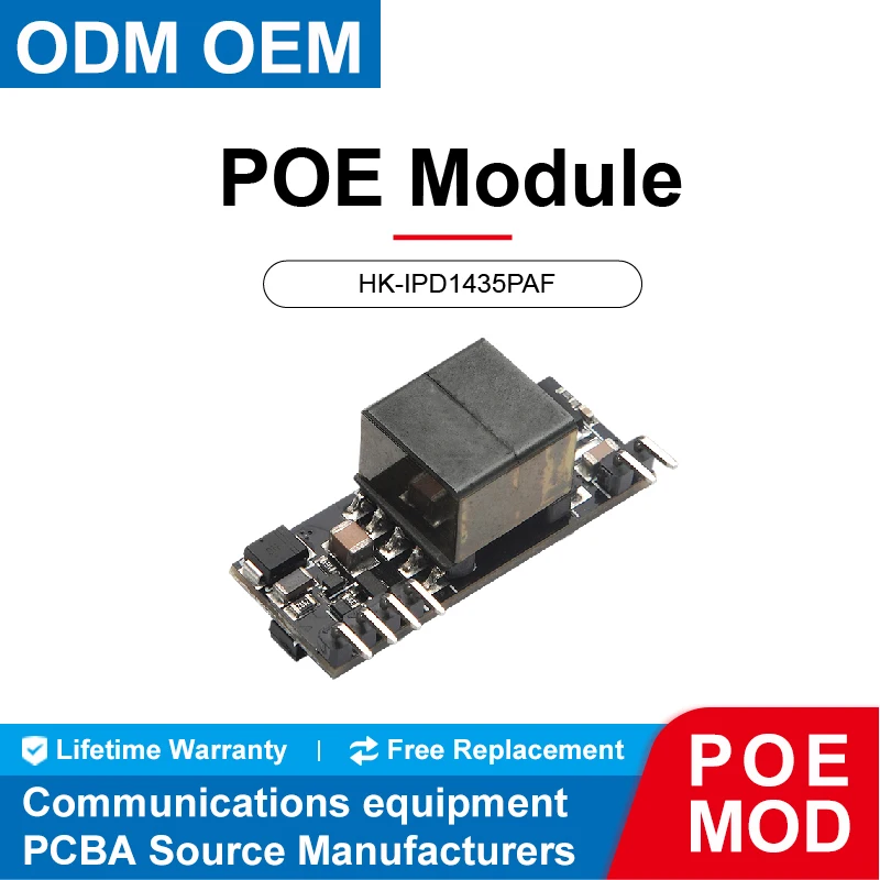 HICOMDATA-Module PD à broches isolées de haute qualité industrielle, 12.95W, 1,5 KV, 5 pièces, 10 pièces