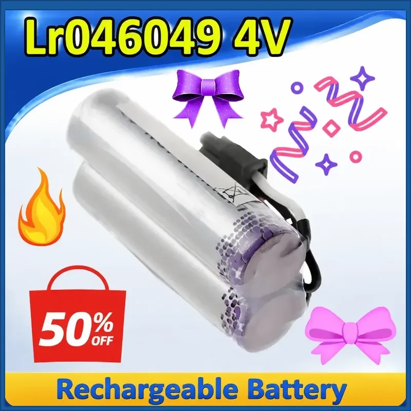 New 4V Lr046049 Rescue Module General-purpose High Quality Lipo Battery for Land Rover Jaguar Rang Rover SOS Emergency
