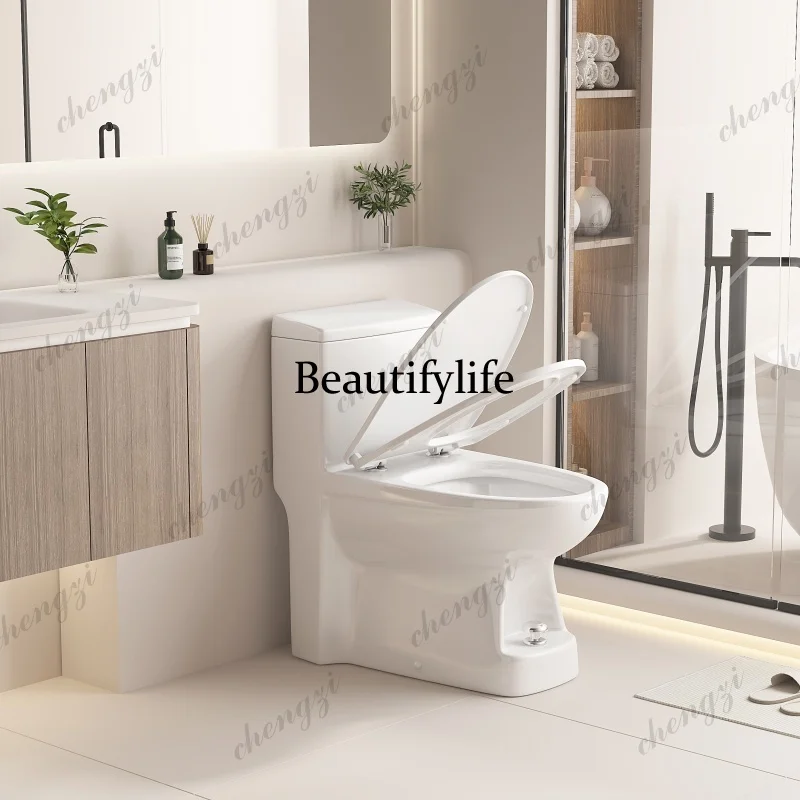 A68  Anti-backflow Household Deodorant, Anti-blockage And Anti-return Water Large Pipeline Straight Flushing