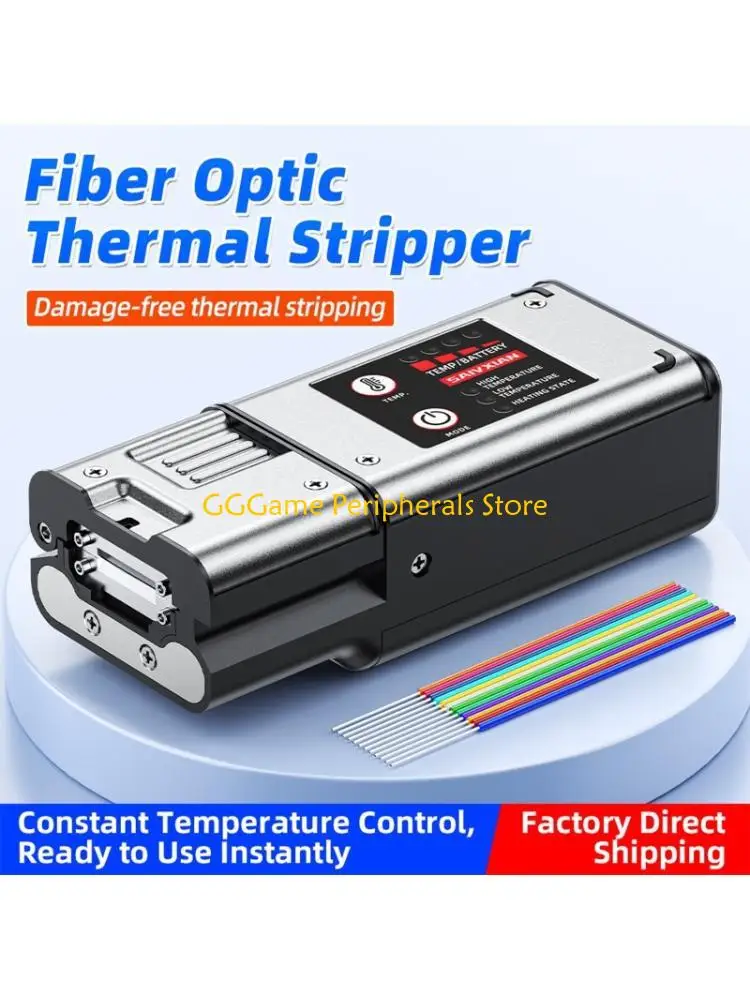 u55b-ribbon-fiber-thermal-stripper-with-rechargeable-heat-control-for-daily-fiber