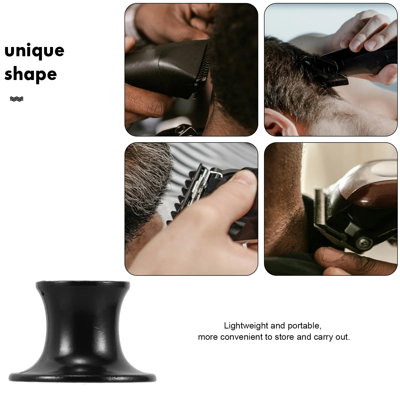 Razor Base Accessories Safety Mens Safety Razor Holder Stand Mens Metal Holder Vintage Compatible Durable Compact Bathroom