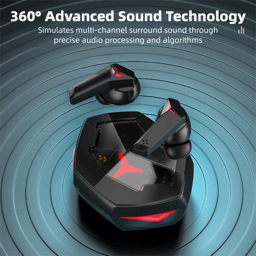 In-Ear Bluetooth Ga… - image