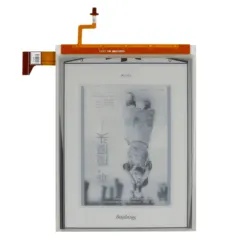New ED068TG1(LF) E-ink LCD Screen+Backlit for KOBO Aura HD Reader LCD Display ( screen no touch)