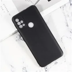 For Motolora Moto G Play Power Stylus 2021 G30 G10 Edge S E7 Power 5G One Fusion Plus Vison G8 G9 Black Soft TPU Silicone Case