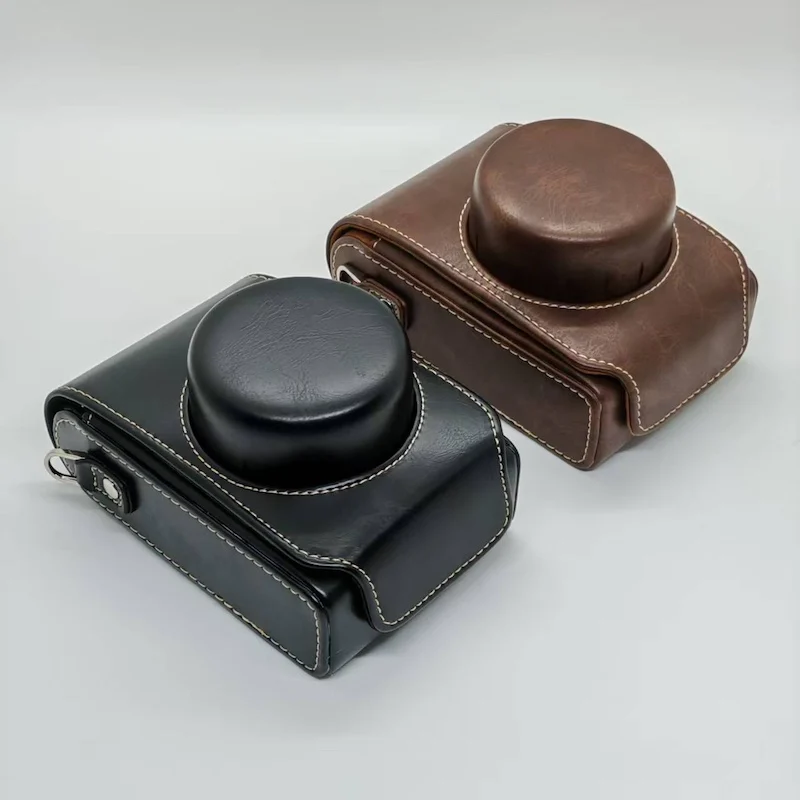 D-LUX7 New PU Leather Camera Bag Case Cover Pouch For Leica D-LUX Typ 109 Typ109