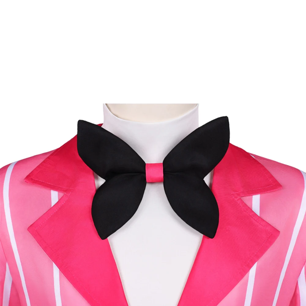 فانتازيا ألاستور تأثيري الملابس الباروكات العين نظارات التلفزيون الجحيم نزل Disfraz زي الكبار الرجال النساء هالوين كرنفال ملابس للحفلات #4