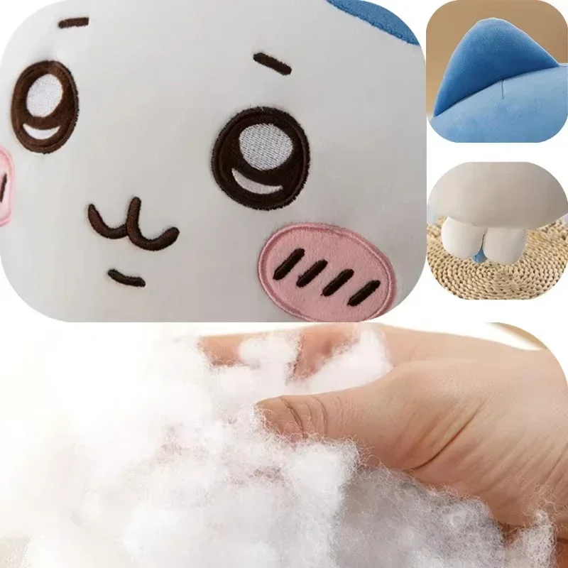 Leuke Chiikawa Pluche Pop Zachte Cartoon Zelf Afhaalende Beer Speelgoed Kussen voor Meisjes Slaap Metgezel Verjaardagscadeau Woondecoratie