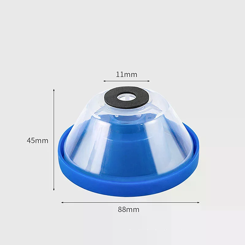 2Pcs Electric Drill Dust Cover Ash Bowls Impact Hammer Dust Collector Power Tools Accessories Drilling Dustproof Devices 2PCS