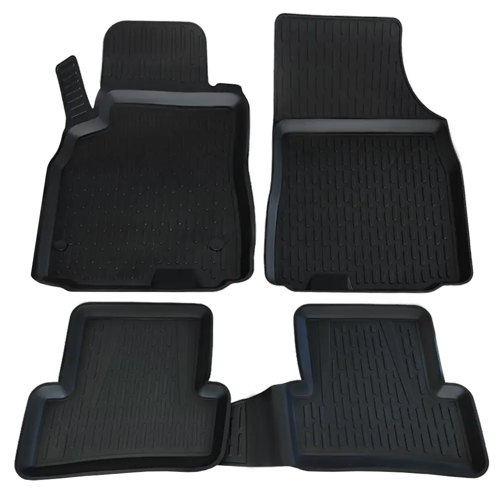 Untuk Renault Megane 3 Mat 3D Pool 2009 2015 dari BOSSE