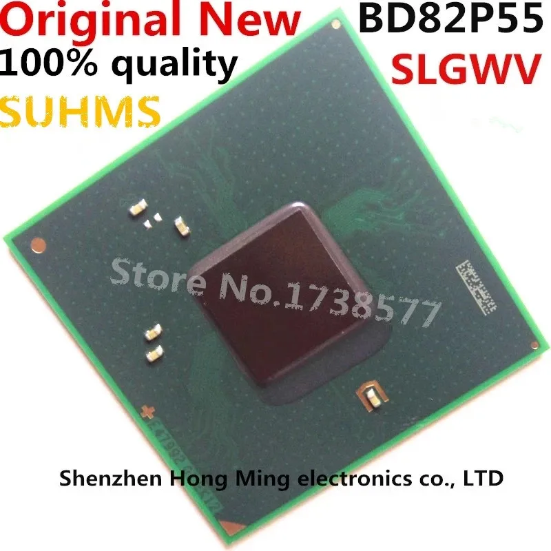 

100% Новый чипсет BD82P55 SLGWV BGA