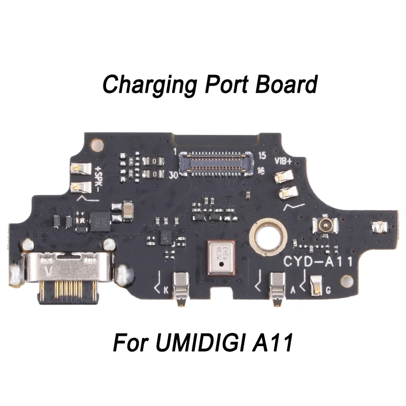 USB Charging Port Board Replacement Parts for UMIDIGI C1 G1 F3 F3 UMIDIGI A7 Pro / A9 Pro UMIDIGI A11 Pro Max UMIDIGIA13 Pro