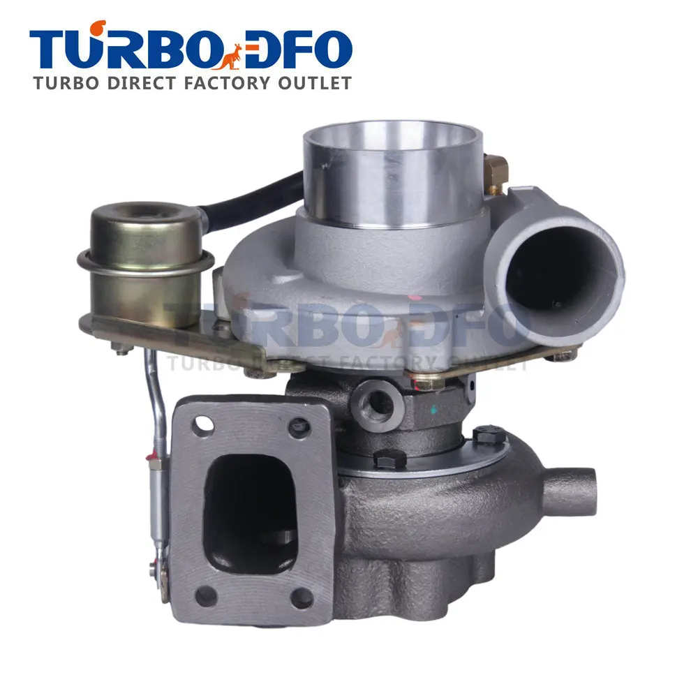 Full Turbocharger For Nissan FD46 4.6 L 471024-7B 471024-5007 14411-24D00 1441124D00 Complete Turbolader Turbo For Car