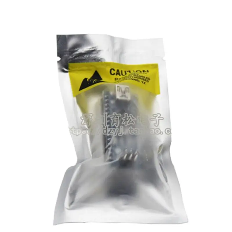 Улучшенная плата nano V3.0 ATMEGA328P для отправки USB-кабеля