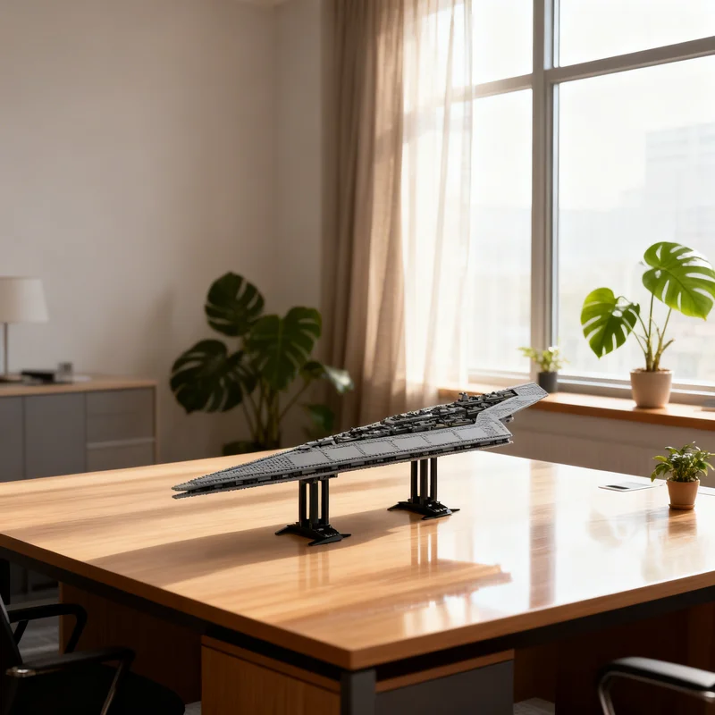 

3063pcs MOC Super Star Destroyer Battle UCS Model Building Blocks Creative Gift DIY Display Decor Adult Premium Kids Desk Home