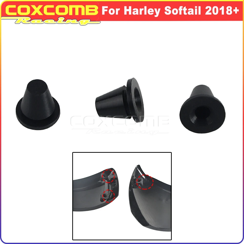 

Резиновая прокладка-уплотнитель для боковой панели для Harley Low Rider S ST FXLR FXLRS FXLRST Slim FLSL Street Bob FXBB FXBBS FLSL FXST FLI