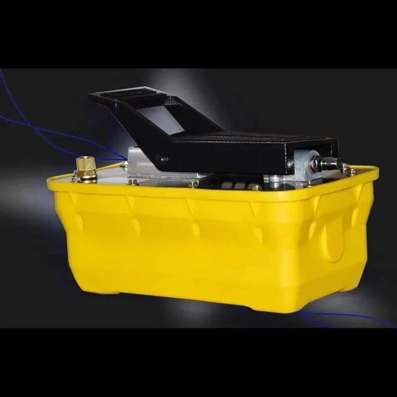 

Новый ручной пневмогидравлический насос для коррекции балок, ножной гидравлический насос, гидроагрегат 70 МПа 2.3 л.