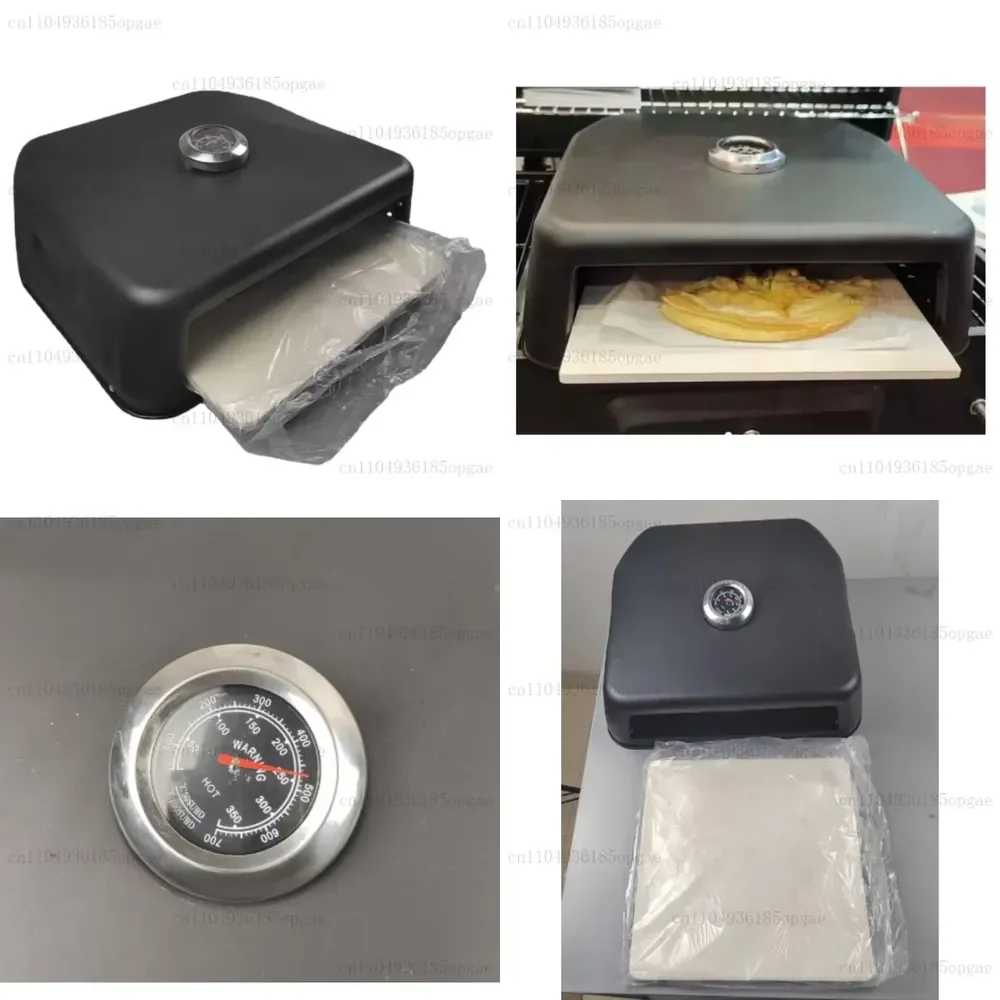Household Portable Carbon Scone Bread Oven Charcoal Gas Pizza Oven